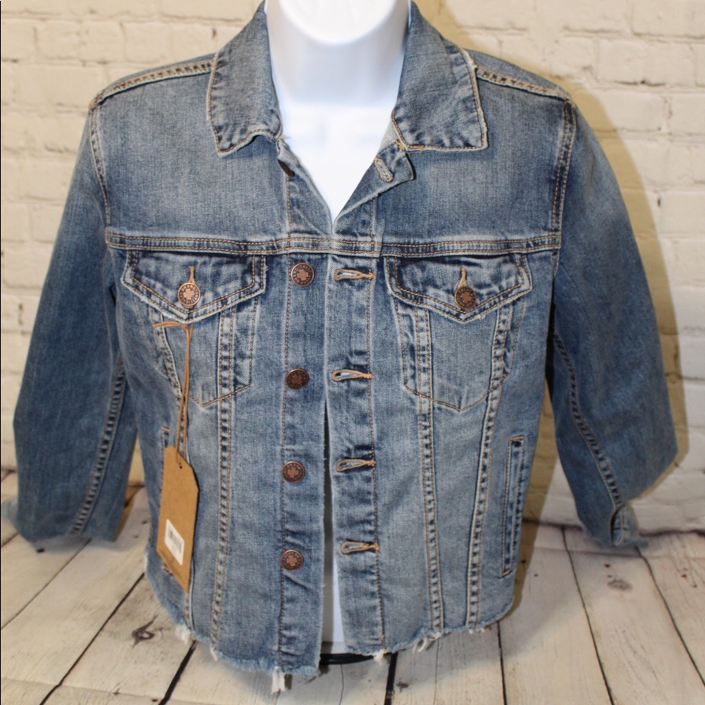 NWT Lucky Brand Jacket XS